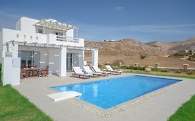 Natura Villas In Naxos