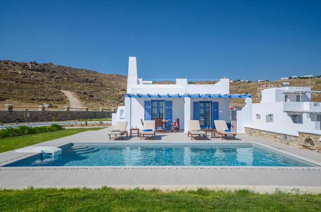 Natura Villas In Naxos Mikri Vigla Zimmer foto