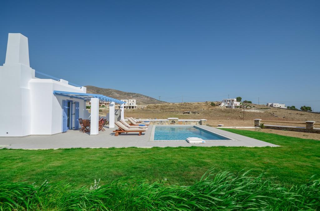 Natura Villas In Naxos Mikri Vigla Zimmer foto