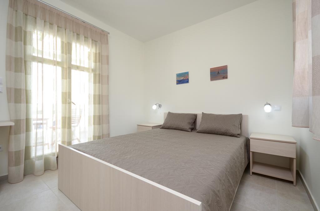 Natura Villas In Naxos Mikri Vigla Zimmer foto