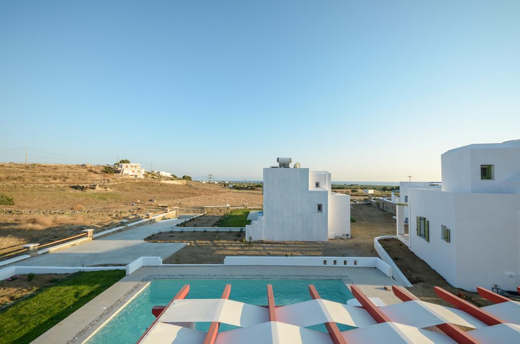 Natura Villas In Naxos Mikri Vigla Zimmer foto
