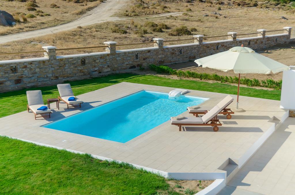 Natura Villas In Naxos Mikri Vigla Zimmer foto