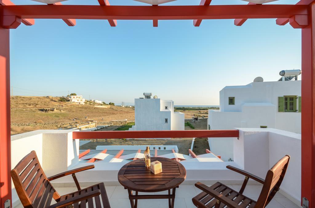 Natura Villas In Naxos Mikri Vigla Zimmer foto