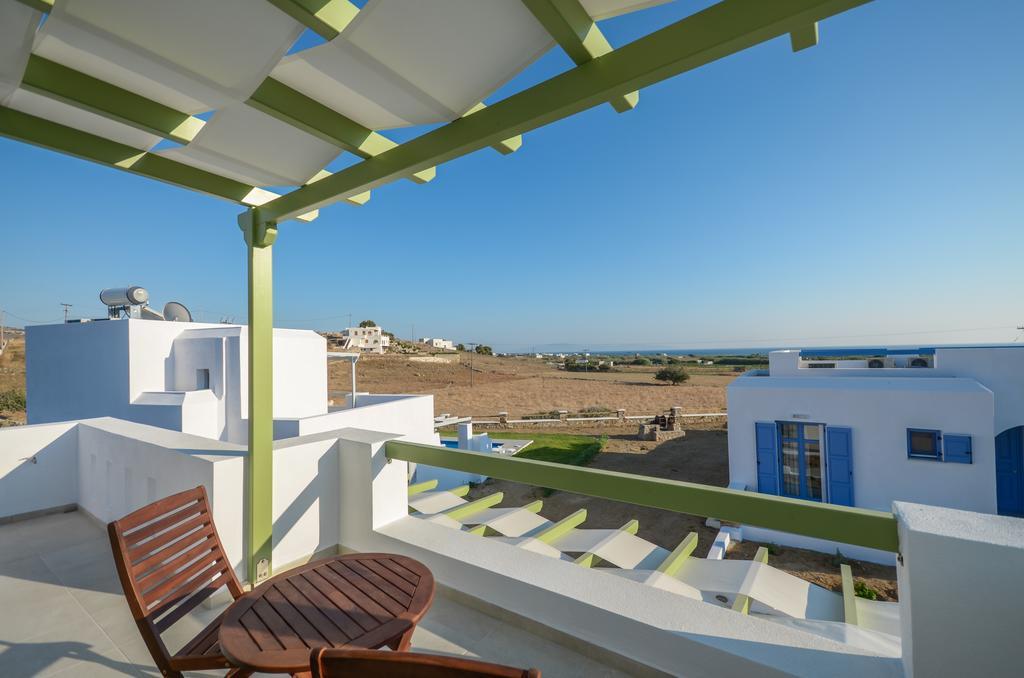 Natura Villas In Naxos Mikri Vigla Zimmer foto