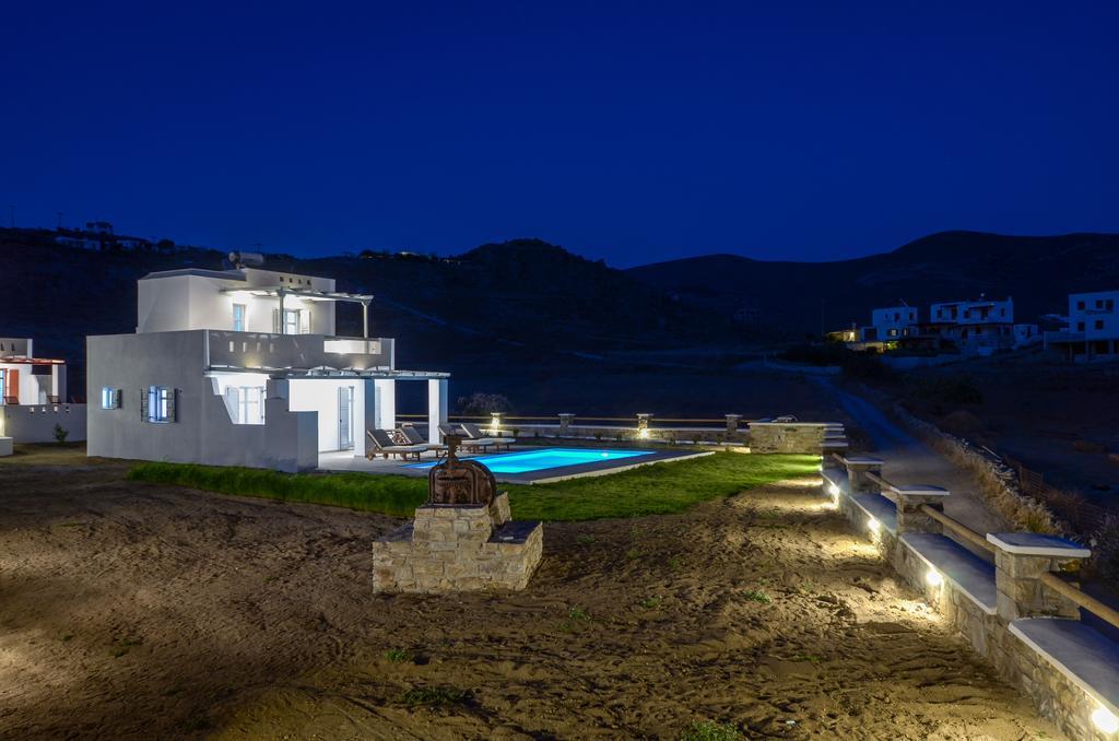 Natura Villas In Naxos Mikri Vigla Zimmer foto