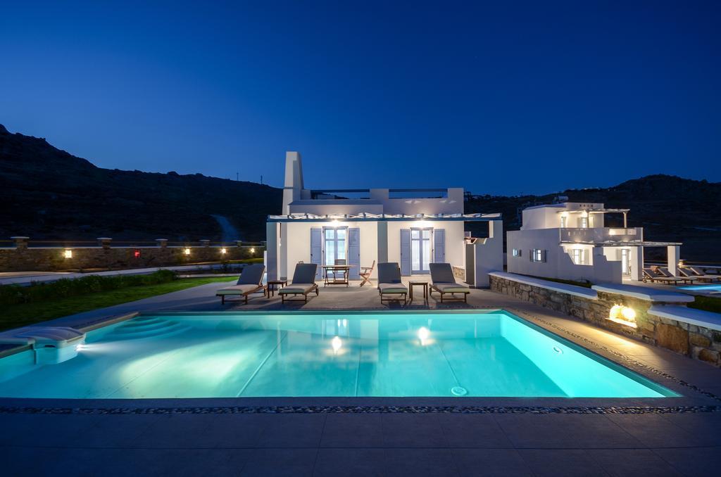 Natura Villas In Naxos Mikri Vigla Exterior foto