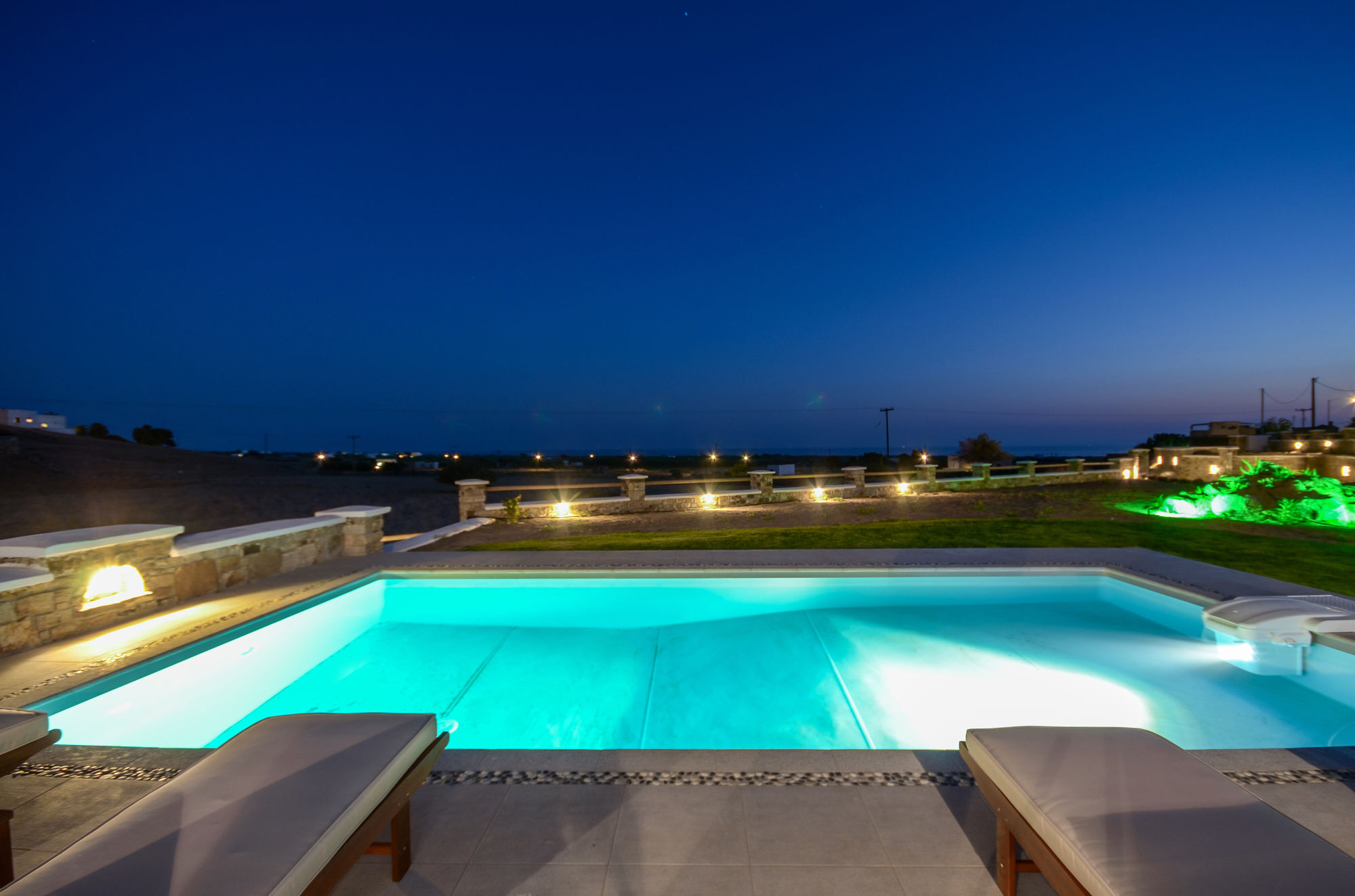 Natura Villas In Naxos Mikri Vigla Exterior foto
