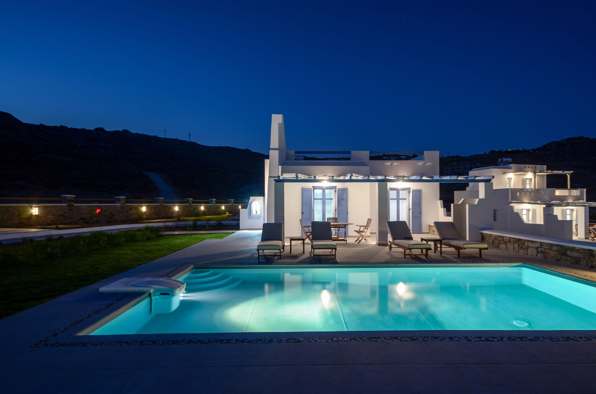 Natura Villas In Naxos Mikri Vigla Exterior foto